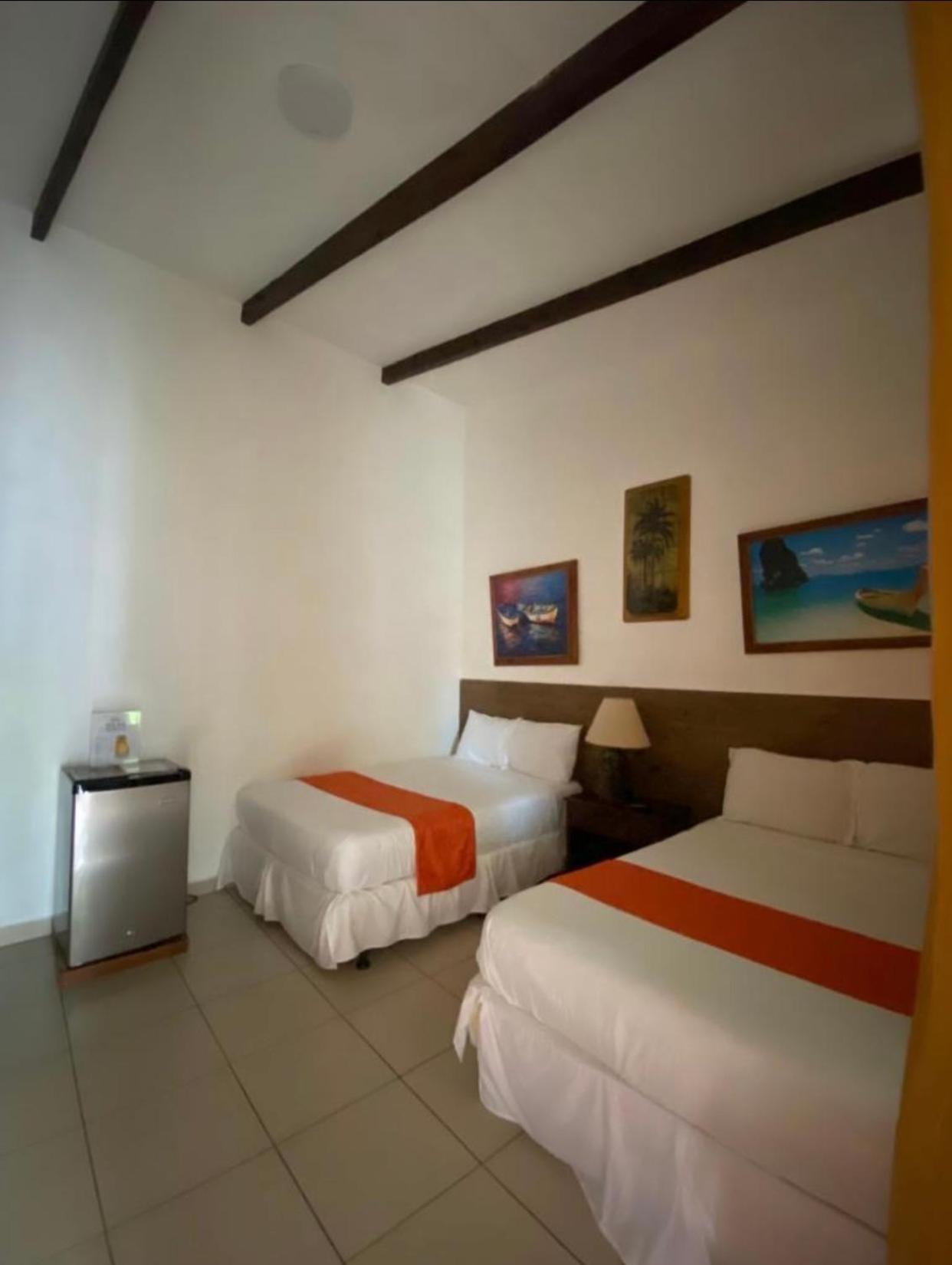 Konchamar Hotel ลาลิแบร์ตัด ภายนอก รูปภาพ